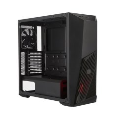 Cooler Master MasterBox K501L 600W 80+ Mid Tower Kasa