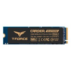 Team T-Force CARDEA Z44L 2TB Gen4x4 3500/3000MB/s NVMe PCIe M.2 SSD Disk (TM8FPL002T0C127)