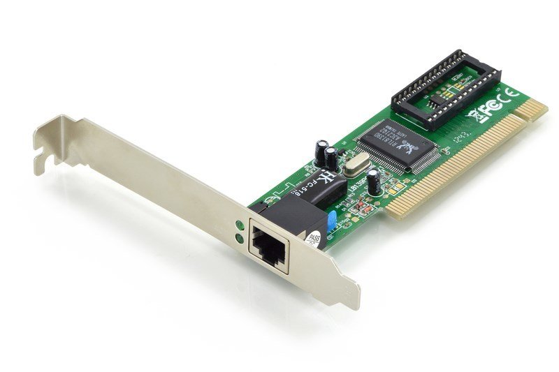 Digitus DN-1001J PCI Ethernet Kartı
