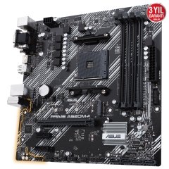 ASUS PRIME A520M-A DDR4 4600MHz  mATX AM4