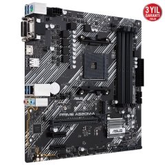 ASUS PRIME A520M-A DDR4 4600MHz  mATX AM4