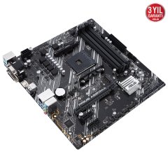 ASUS PRIME A520M-A DDR4 4600MHz  mATX AM4