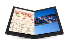 LENOVO X1 Fold 20RL000YTX i5-L16G7 8GB 512GB SSD 13.3'' W10PRO TOUCH + Fold Klavye + Kalem