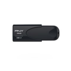 PNY Attaché 4 256GB USB 3.1 Flash Bellek (FD256ATT431KK-EF)