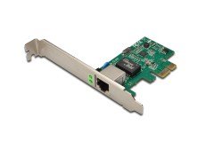Digitus DN-10130 PCI-E 10/100/1000 Ethernet Kartı