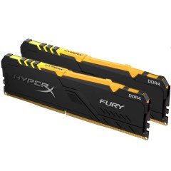Kingston 64GB 2x32 HypX 3600 RGB HX436C18FB3AK2/64
