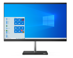 LENOVO V50A 11FJ00A9TX AIO i7-10700T 8GB 256GB SSD 23.8'' W10PRO MULTI TOUCH