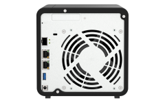 QNAP TS-432X-4G 4 YUVALI 4GB DEPOLAMA ÜNİTESİ (Resmi Distribütör Garantili)