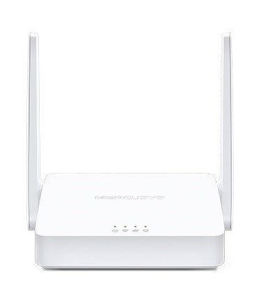 TP-Link Mercusys MW301R 300Mbps Kablosuz N Router