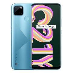 OPPO REALME C21Y 64GB 4GB RAM MAVİ - DİST.