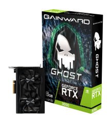 GAINWARD RTX3050 GHOST V1 8GB GDDR6 128Bit