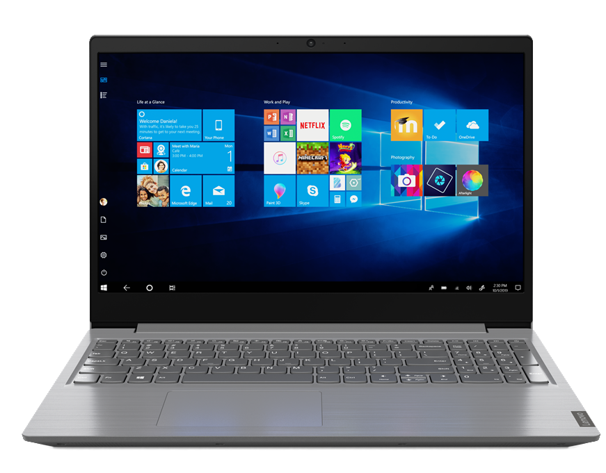 LENOVO V15 82C500R6TX i5-1035G1 12GB 1TB+256GB SSD 15.6'' FDOS