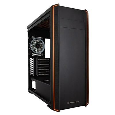 Xigmatek (Midgard V EN40384) Mid Tower