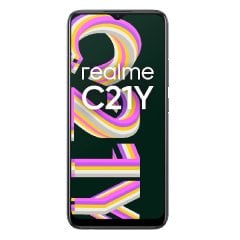 OPPO REALME C21Y 64GB 4GB RAM SİYAH - DİST.