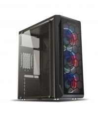 OXPC-5000 i5-11400F 8GB 512GB SSD 4GB RX 550 FDOS