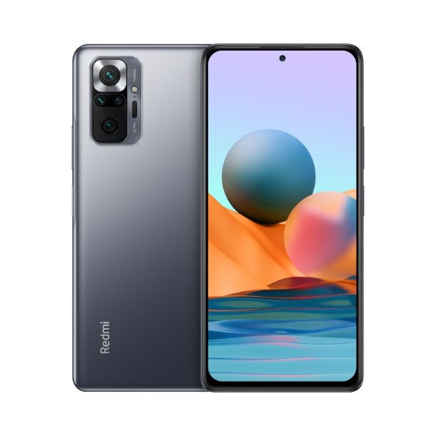 XİAOMİ REDMİ NOTE 10 PRO 256GB 8GB RAM GRİ - DİST.