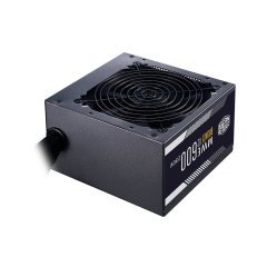 CoolerMaster MWE 600W 80+ Bronze 2xEPS, Aktif PFC, 120mm Fanlı PSU