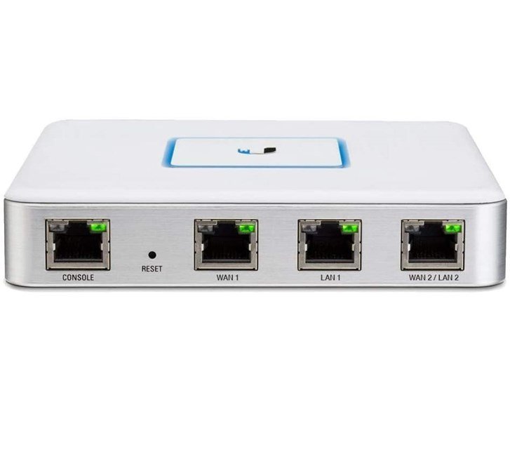 UBNT UniFi Security Gateway  (USG)