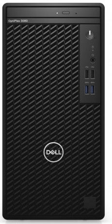 DELL OPTIPLEX 3080MT i5-10500 8GB 256SSD W10PRO N011O3080MT_W