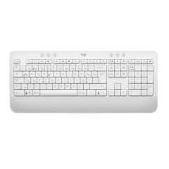 LOGITECH K650 T. BOY KABLOSUZ TÜRKÇE Q KLAVYE BEYAZ 920-010973
