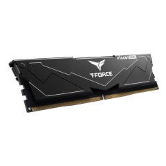 Team T-Force Vulcan Black 16 GB 6000 MHz CL38 FLBD516G6000HC38G01 DDR5 Gaming Ram