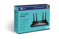 TP-LINK ARCHER AX20 AX1800 4PORT ROUTER