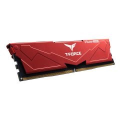 Team T-Force Vulcan Red 16 GB 6000 MHz CL38 FLRD516G6000HC38G01 DDR5 Gaming Ram