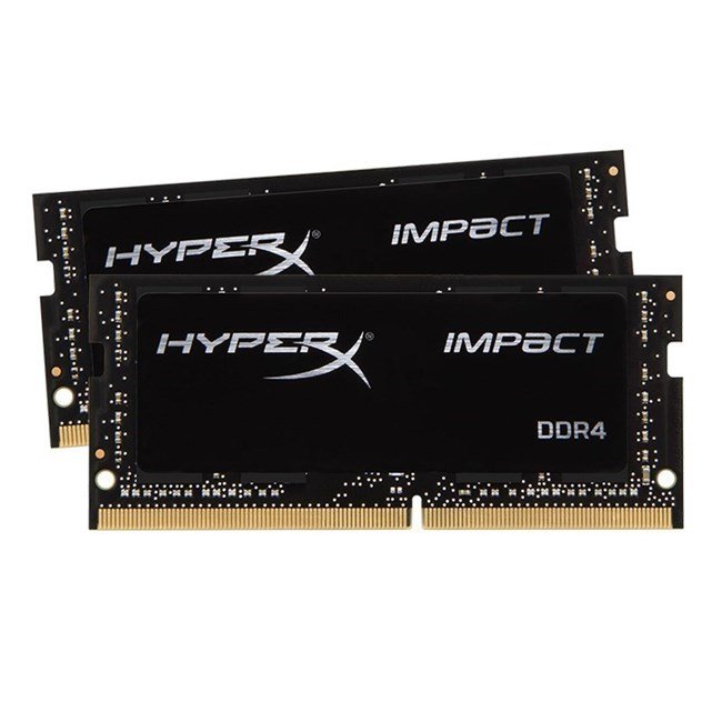 Kingston 32GB 2x16 HyperX NB 3200 HX432S20IB2K2/32