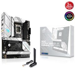 Asus Rog Strix B660-A Gaming Wifi D4 1700P Hdmi Dp