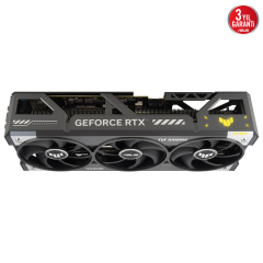 ASUS TUF Gaming GeForce RTX 5080 TUF-RTX5080-O16G-GAMING 16GB GDDR7 256 Bit OC Edition Gaming (Oyuncu) Ekran Kartı