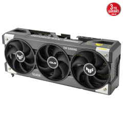 ASUS TUF Gaming GeForce RTX 5080 TUF-RTX5080-O16G-GAMING 16GB GDDR7 256 Bit OC Edition Gaming (Oyuncu) Ekran Kartı