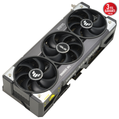 ASUS TUF Gaming GeForce RTX 5080 TUF-RTX5080-O16G-GAMING 16GB GDDR7 256 Bit OC Edition Gaming (Oyuncu) Ekran Kartı