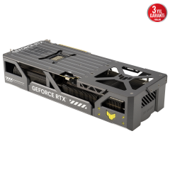 ASUS TUF Gaming GeForce RTX 5080 TUF-RTX5080-O16G-GAMING 16GB GDDR7 256 Bit OC Edition Gaming (Oyuncu) Ekran Kartı