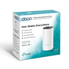 Tp-Link DECO-M4-1P Ev Wi-Fi Sistemi Tekli Paket Ro