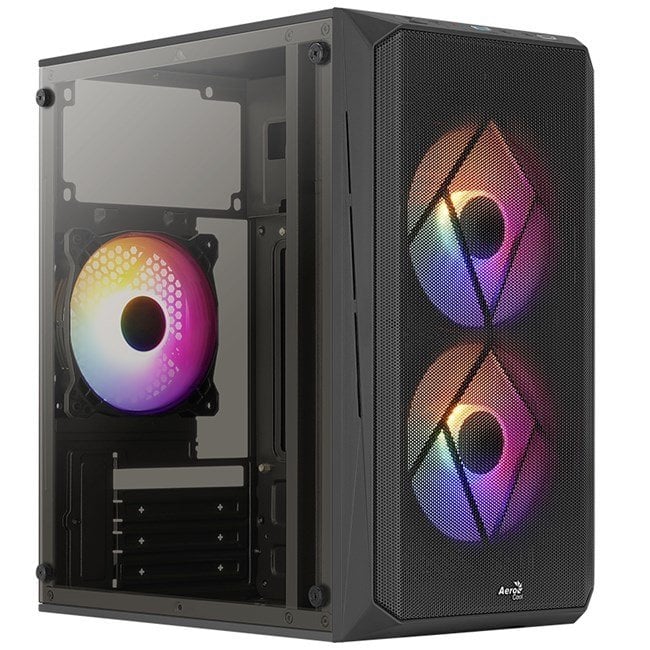 Aerocool 600W CS107 Atx Siyah Usb3