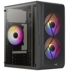 Aerocool 600W CS107 Atx Siyah Usb3
