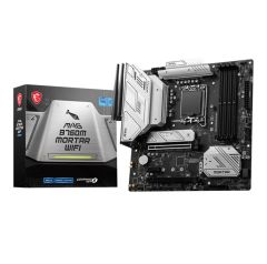 MSI Mag B760M Mortar Wifi D5 1700P Dp Type-C