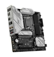 MSI Mag B760M Mortar Wifi D5 1700P Dp Type-C