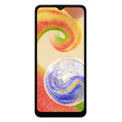 SAMSUNG GALAXY A04 128GB 4GB RAM BEYAZ - DİST.