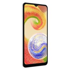 SAMSUNG GALAXY A04 128GB 4GB RAM BEYAZ - DİST.