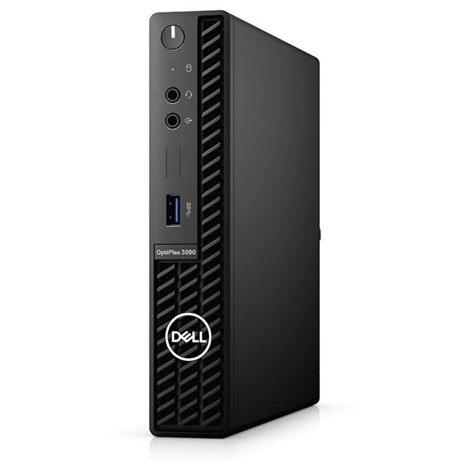 Dell OptiPlex 3090MFF i3 10105-8GB-256SSD-WPro