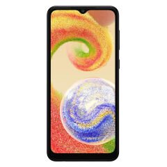 SAMSUNG GALAXY A04 128GB 4GB RAM SİYAH - DİST.
