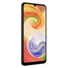 SAMSUNG GALAXY A04 128GB 4GB RAM SİYAH - DİST.