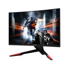 GameBooster GB-277GCQ 27'' 144Hz 1ms Curved FreeSync, G-Sync QHD 2xHDMI 1xDP Pivot Gaming Monitör