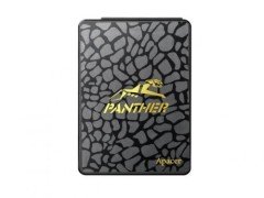 Apacer Panther AS340 120GB 550/500MB/s 2.5'' SATA3 SSD Disk (AP120GAS340G-1)