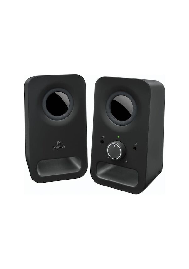 Logitech Z150 Hoparlör Siyah 980-000814