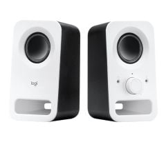 Logitech Z150 Hoparlör Beyaz 980-000815