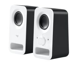 Logitech Z150 Hoparlör Beyaz 980-000815