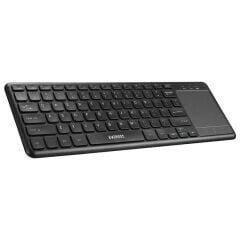 Everest Kablosuz Klavye + TouchPad (EKW-155)