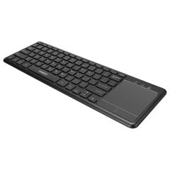 Everest Kablosuz Klavye + TouchPad (EKW-155)
